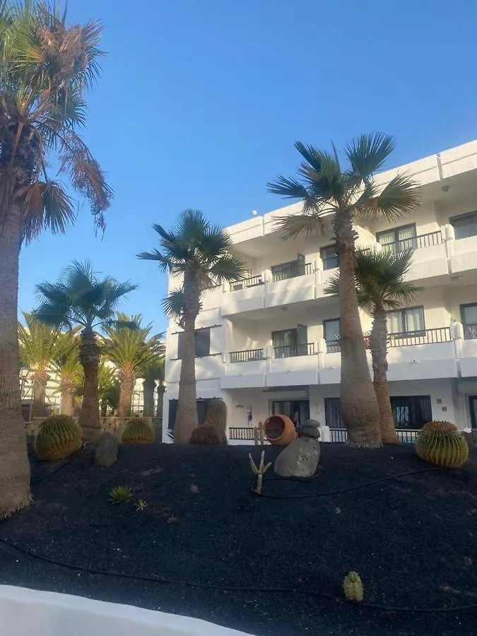 Apartment Strandapartment Costa Luz-Ozean View Tias Spain
