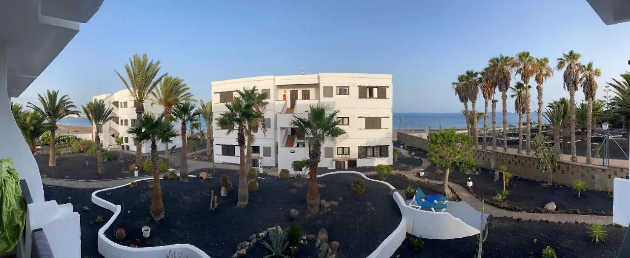 Apartment Strandapartment Costa Luz-Ozean View Tias