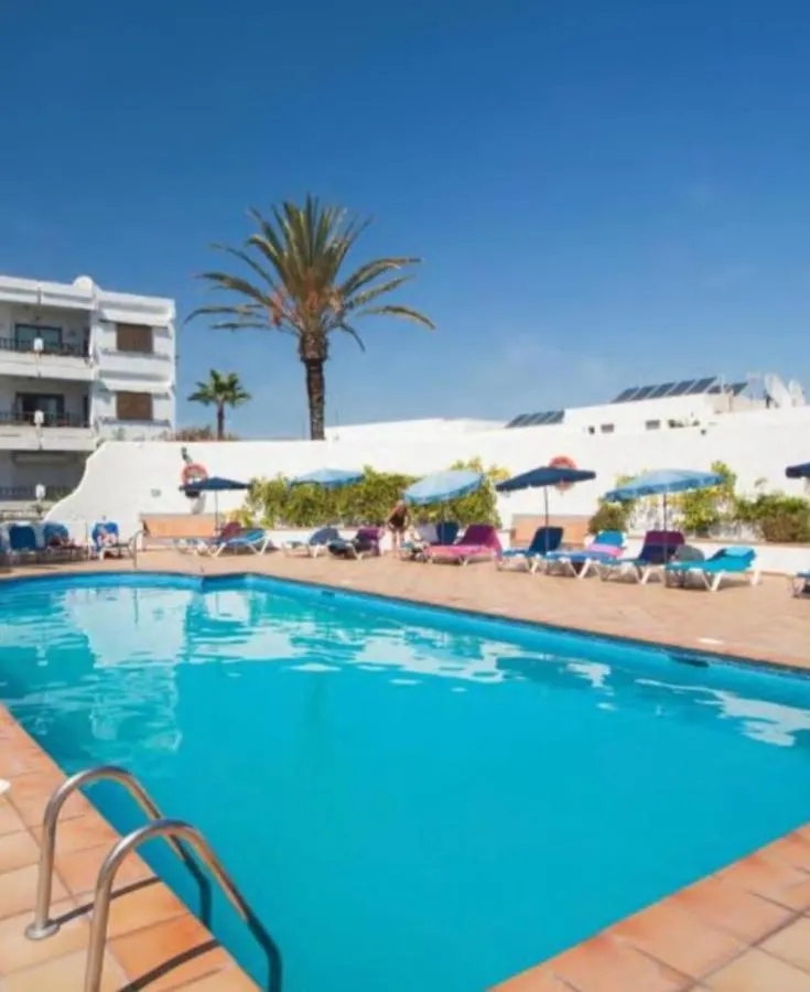 Strandapartment Costa Luz-Ozean View Tias Spain