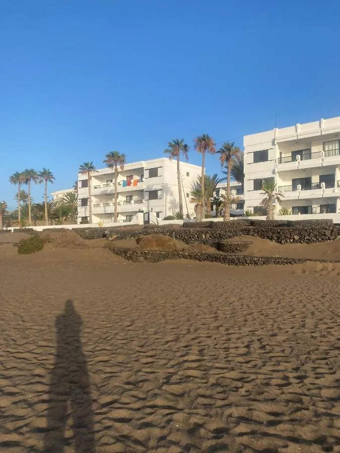 Strandapartment Costa Luz-Ozean View Tias